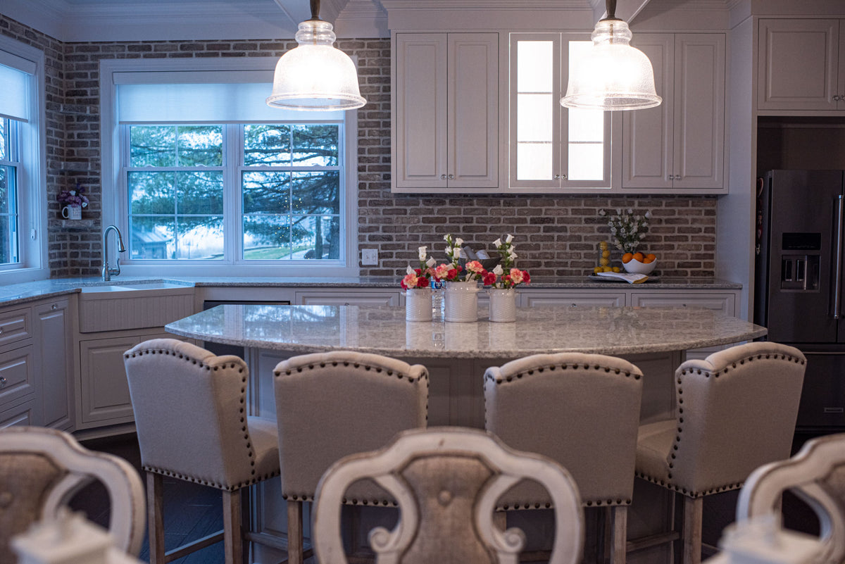 Selections for New Builds – Rococo Interior Design